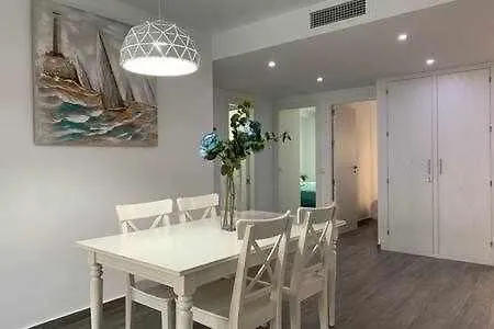 Apartamento Centro Torremolinos Con Parking 0*,  España