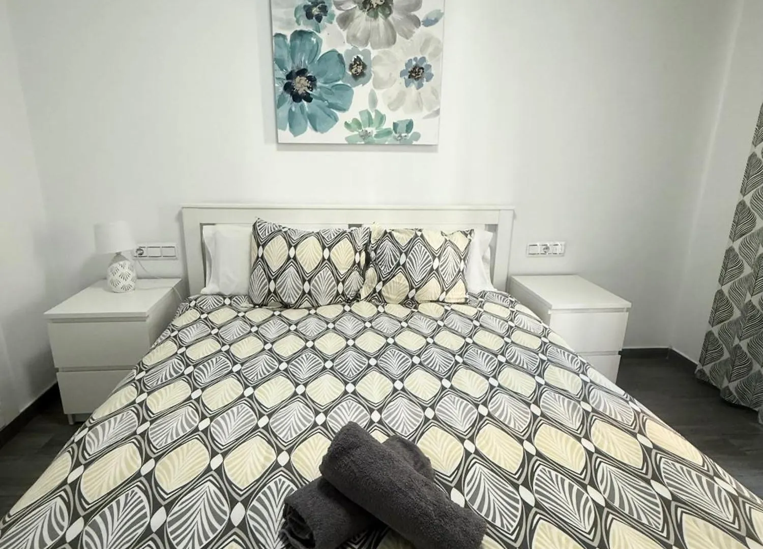 Apartamento Centro Torremolinos Con Parking