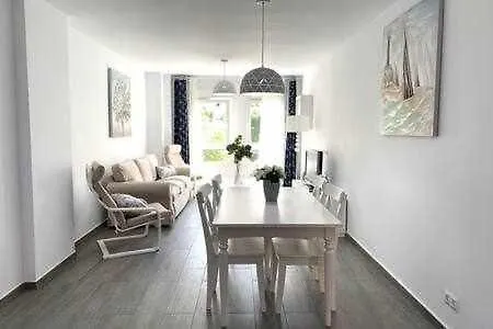 Apartamento Centro Torremolinos Con Parking