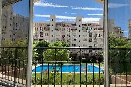 Apartamento Centro Torremolinos Con Parking 0*,  España