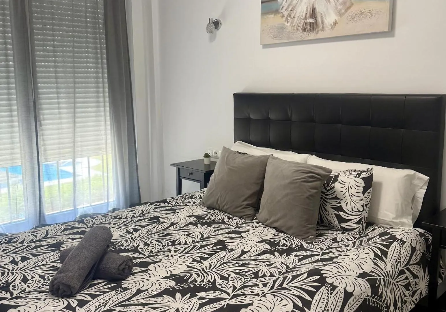 Apartamento Centro Torremolinos Con Parking Apartment