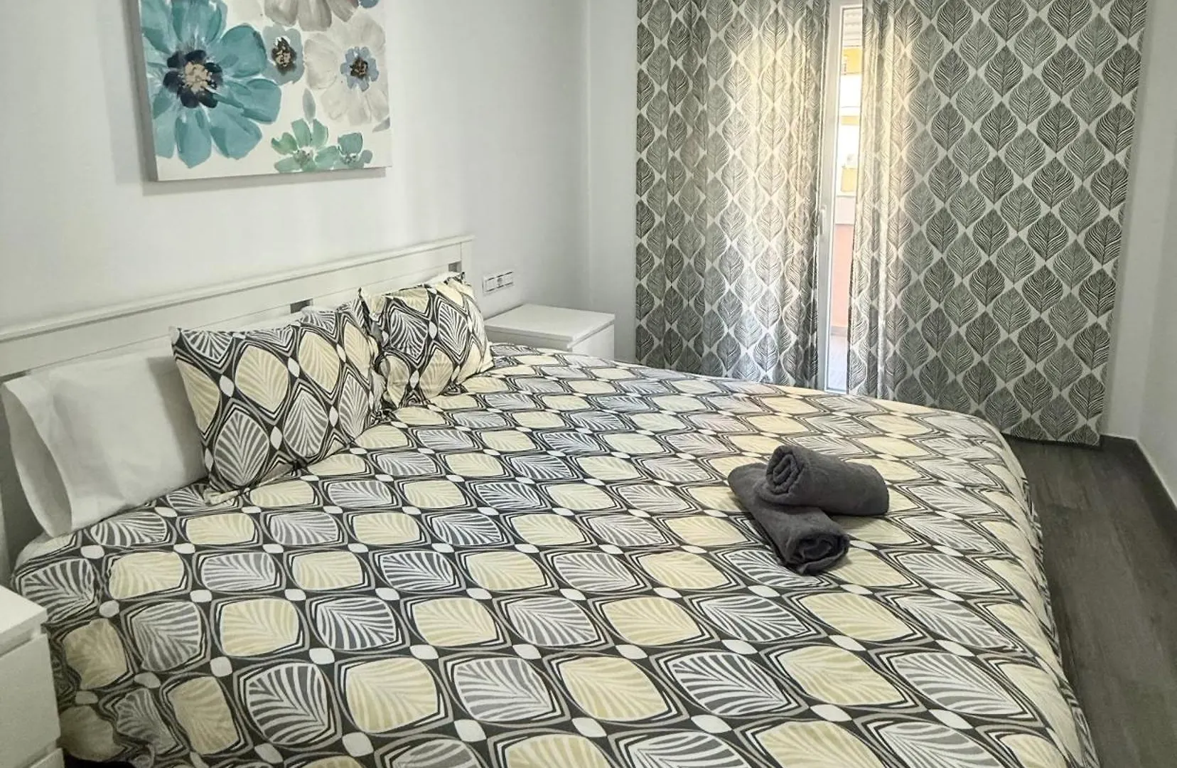 Apartamento Centro Torremolinos Con Parking location